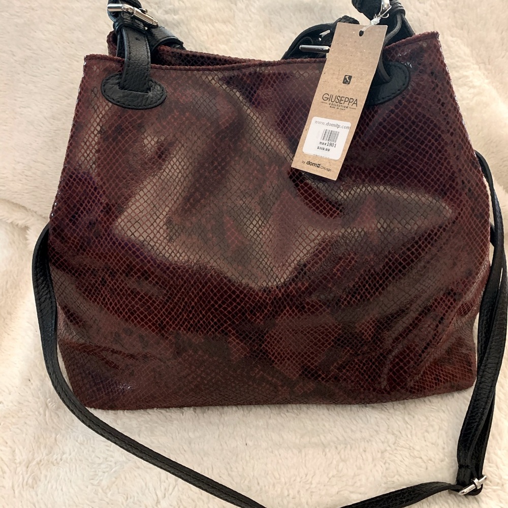NWT Giuseppa Handbag - Picture 4 of 5
